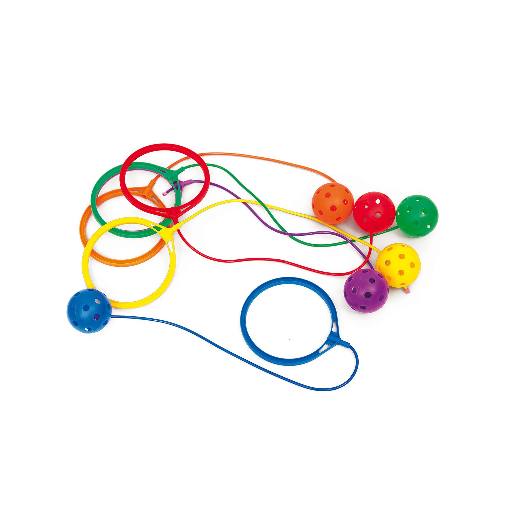 Nowa Szkola Ring and Ball Game