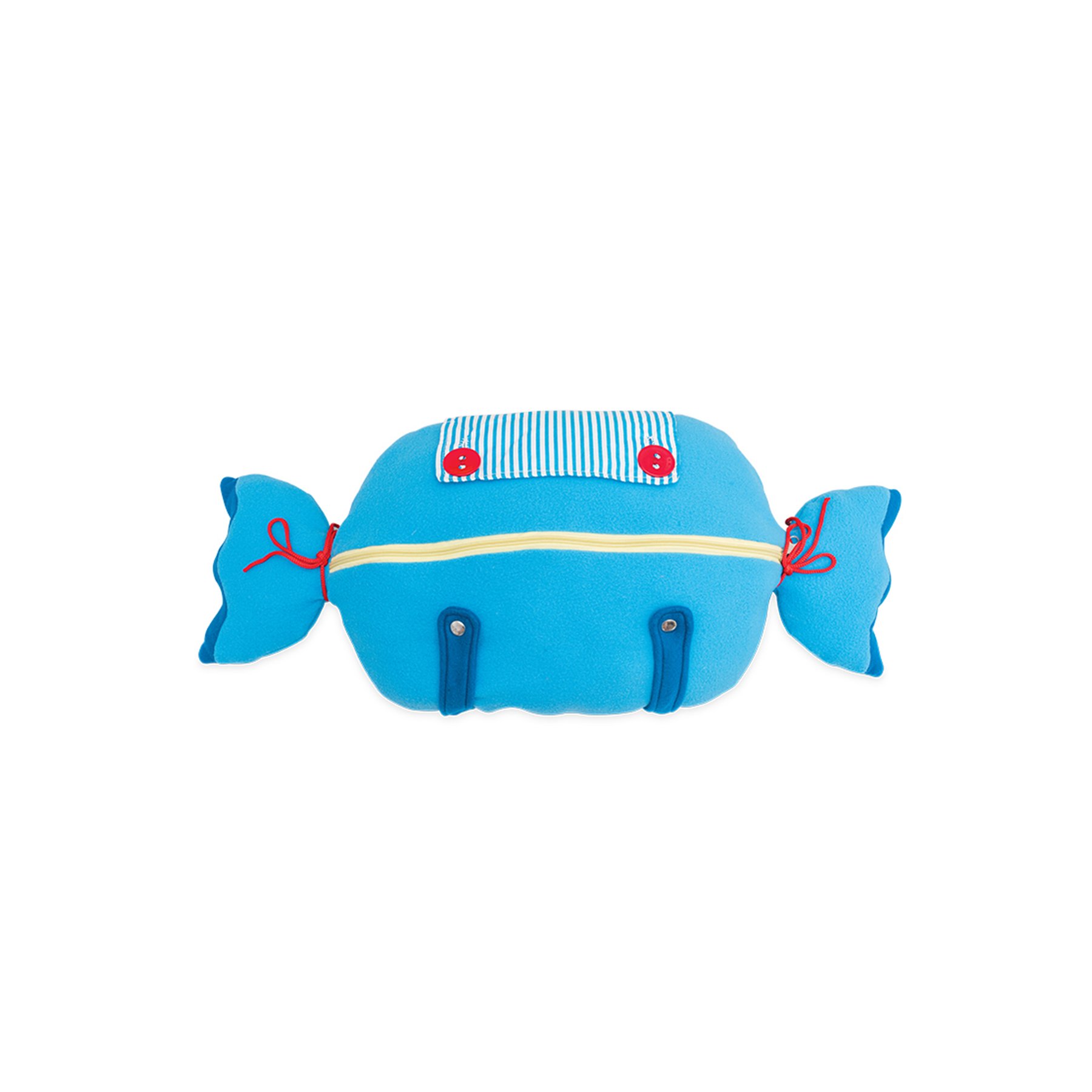 Nowa Szkola Candy cushion, with accessories