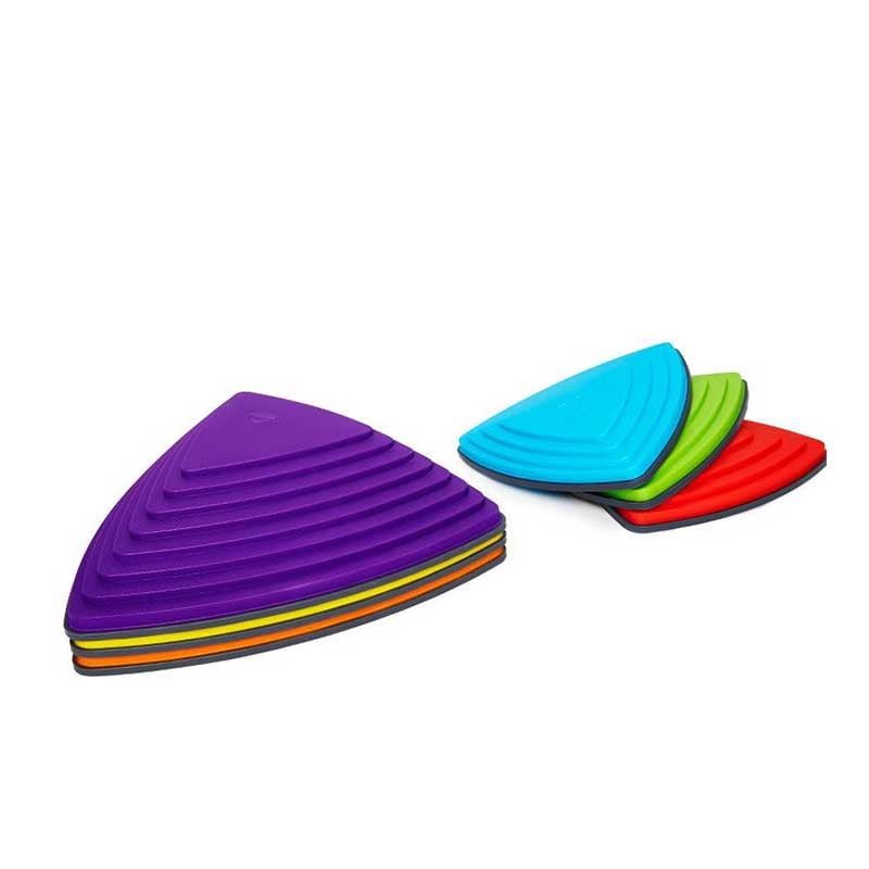 Sports Set River Stones, 6 pieces