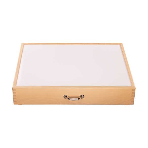 Light Table, 69.5 x 54.5 x 12 cm