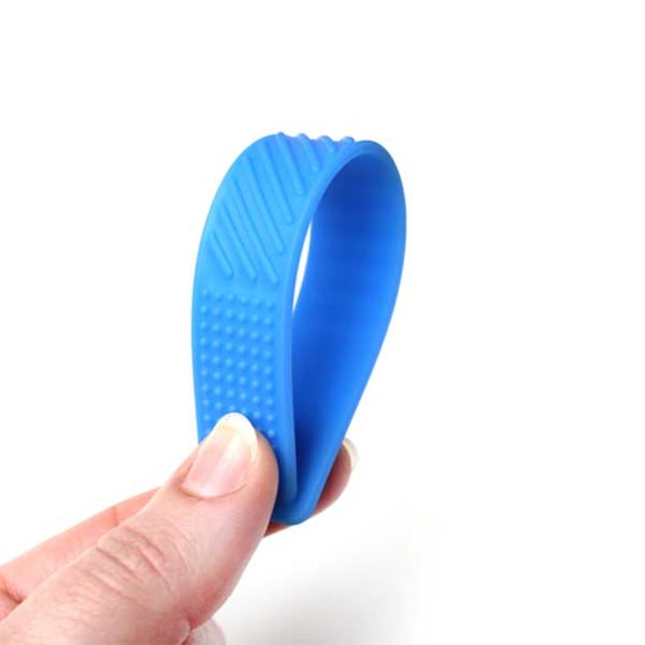 Spatula, embossed, 15 ? 1.9 cm