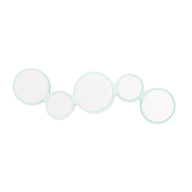 Nowa Szkola Mirror set for speech therapy, 5 pcs