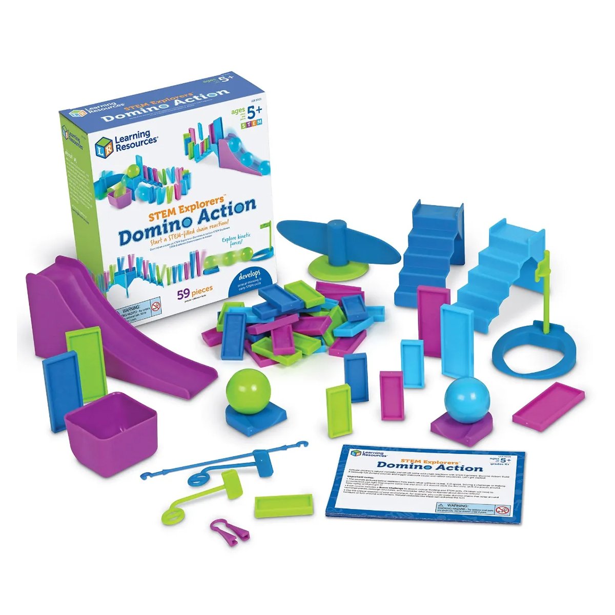 Learning Resources Domino Stem Explorers