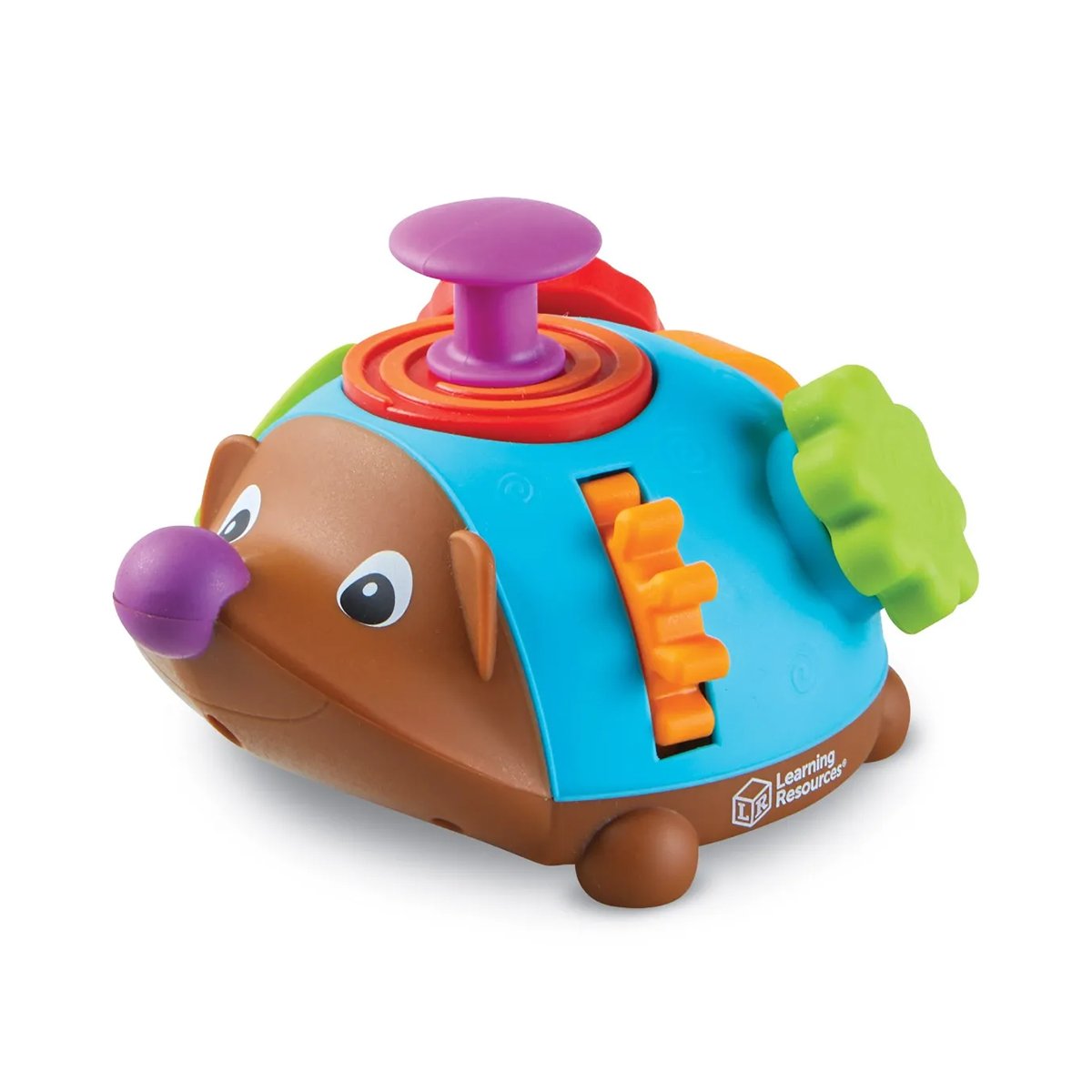 Learning Resources Hedgehog Fidget, for motor skills