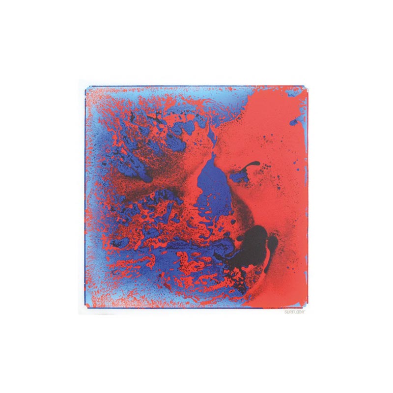 Sensory Lava Tile, 500 x 500 mm, 6 pcs