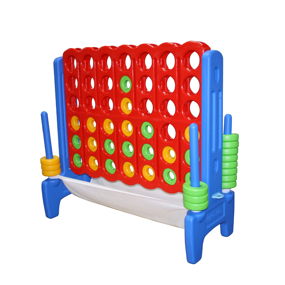 Game The winning four, 92 x 40 x 92 cm