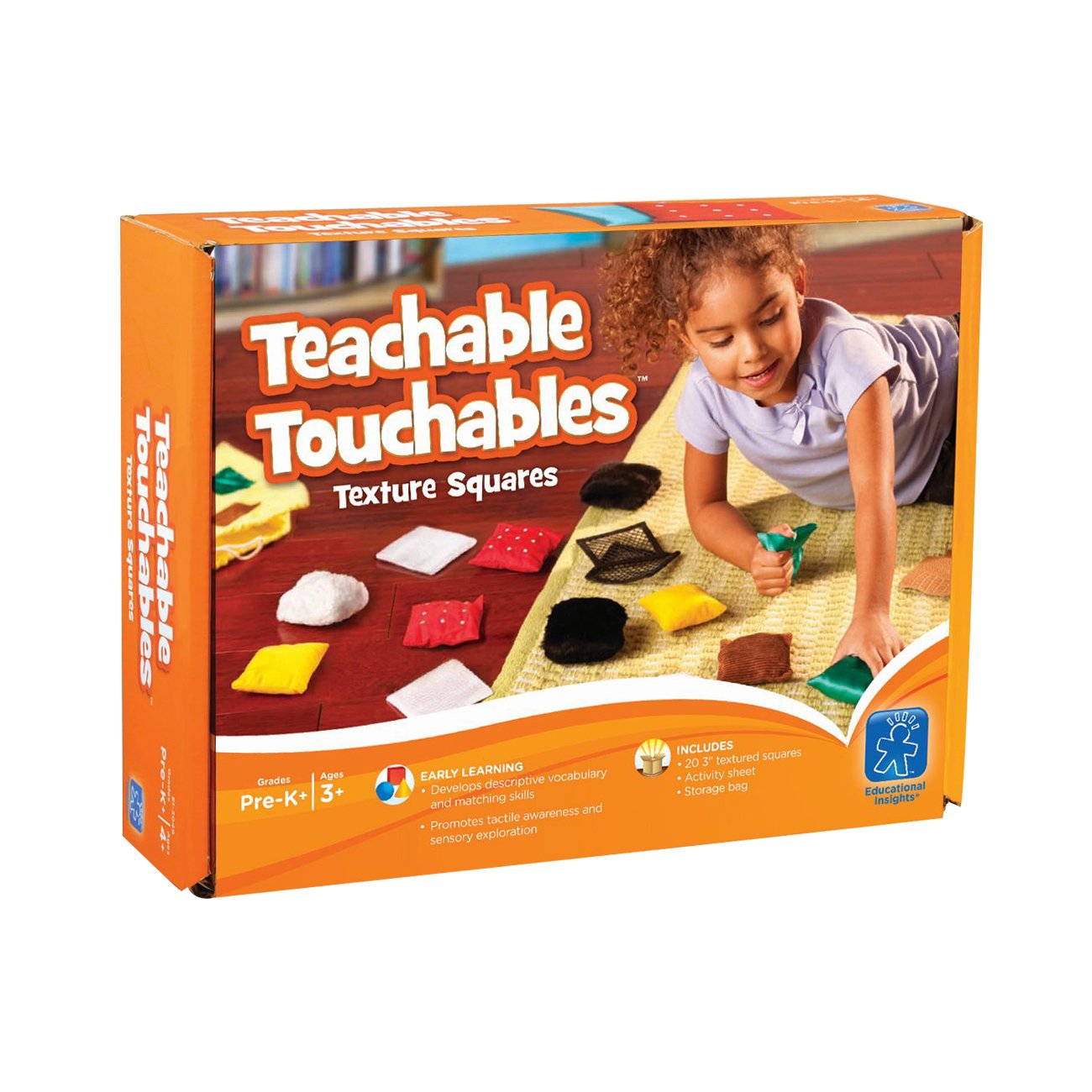 Learning Resources Sensory Bags Set