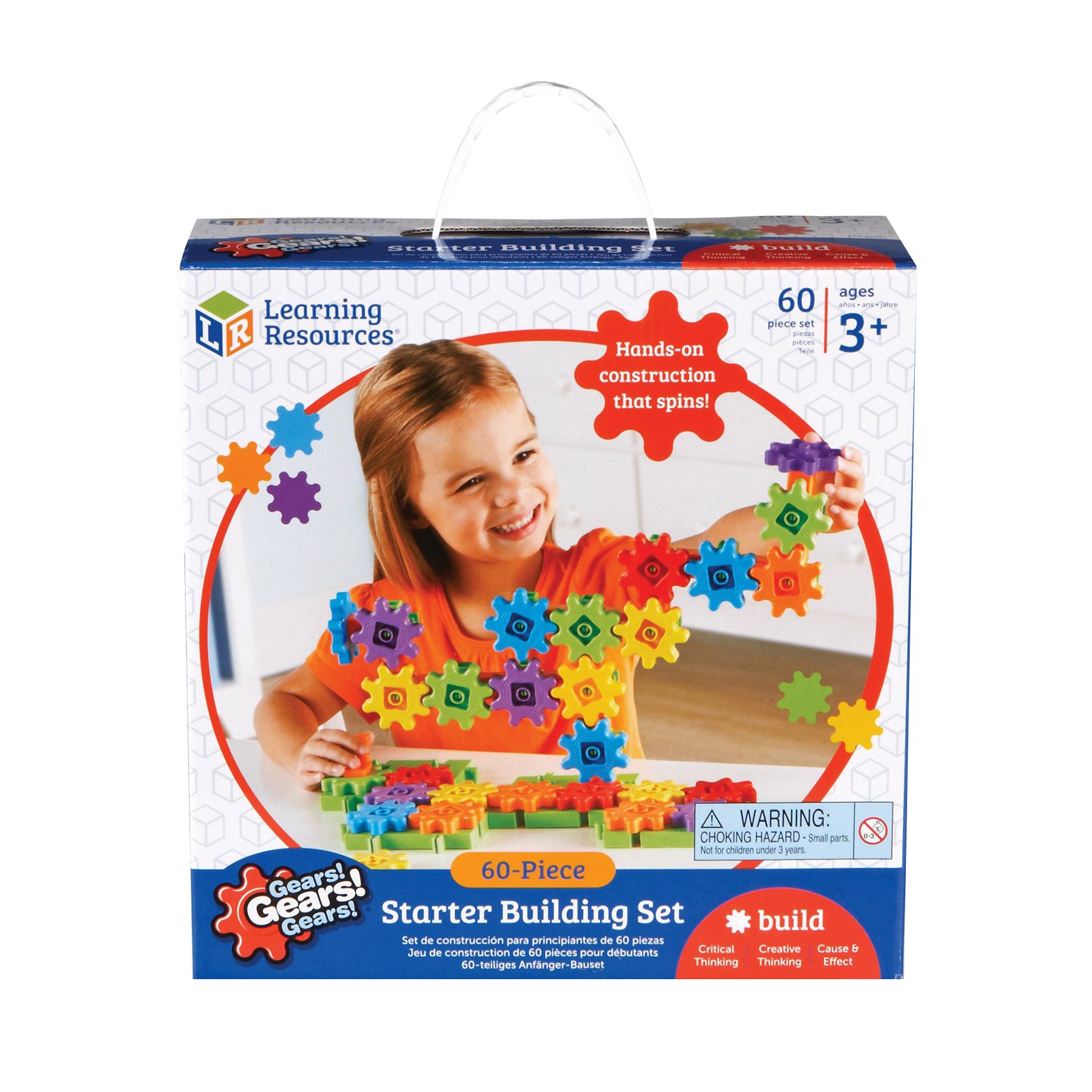 Learning Resources Set Get Started Building