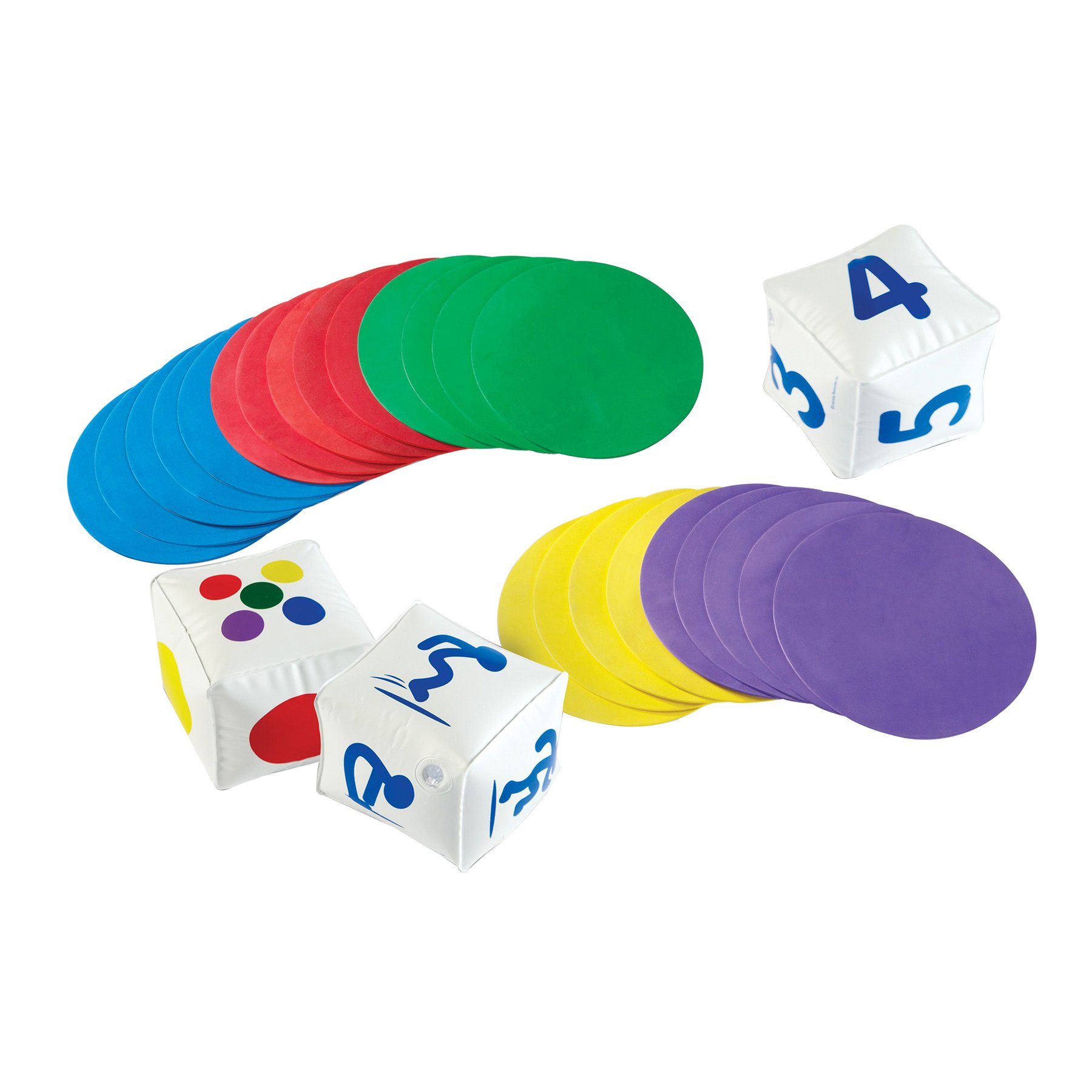 Learning Resources Active classroom set