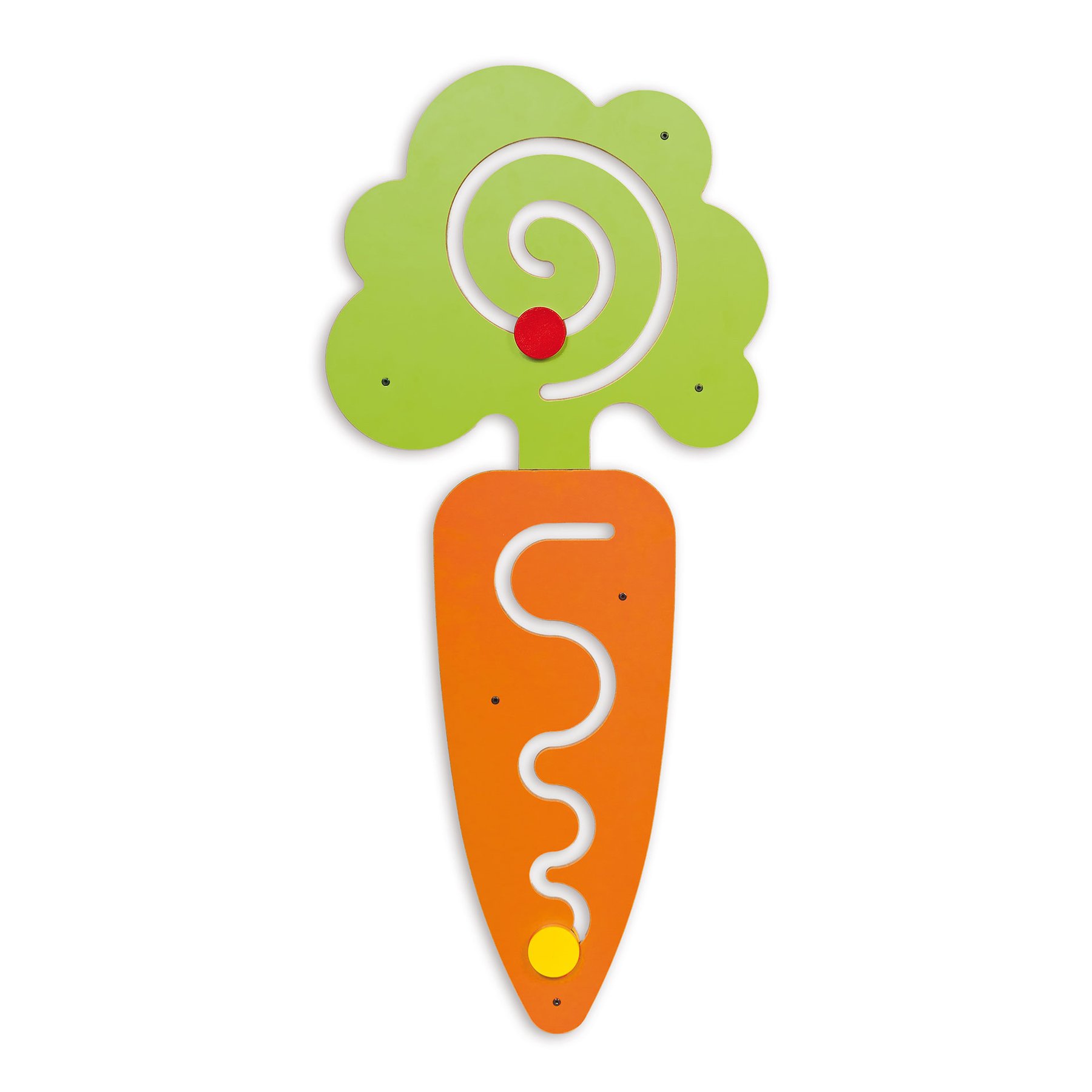 Nowa Szkola Carrot board, manipulative