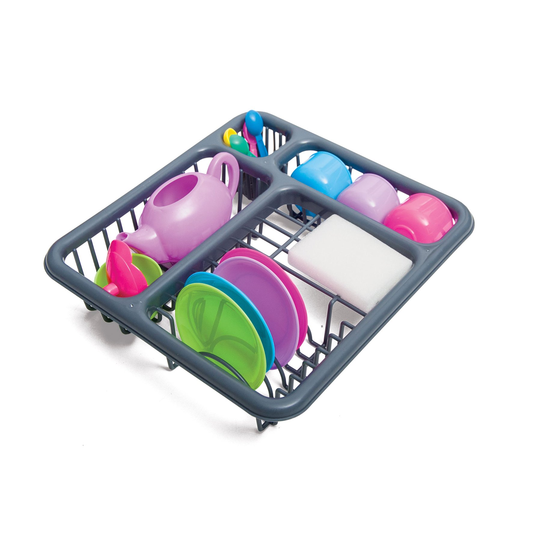 Nowa Szkola Kitchen set with dining utensils, for children