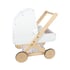 Small Foot Doll stroller, wooden, 48 x 35 x 56 cm