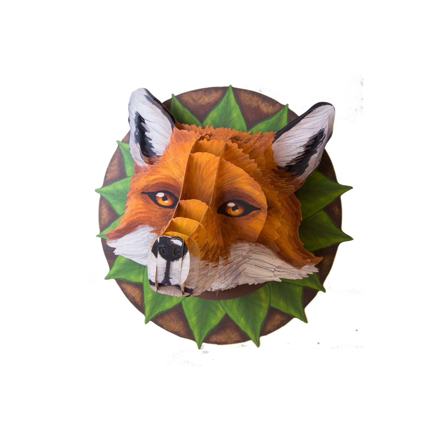 Gespaensterwald 3D fox head