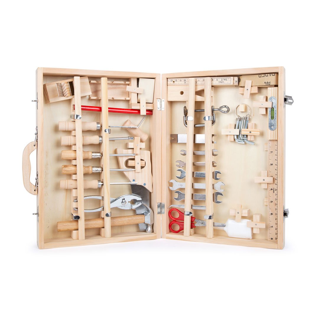 Small Foot Toolbox, 37 x 29 x 8.5 cm