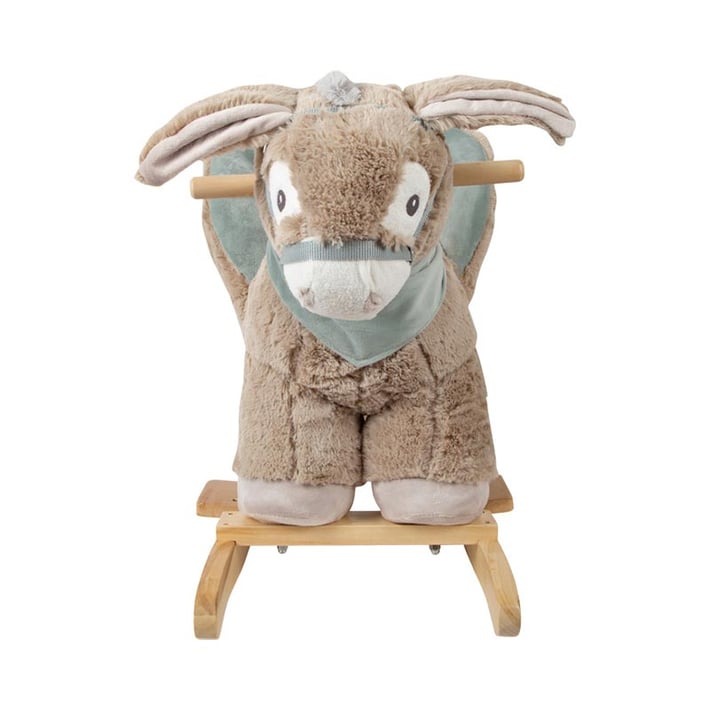 Small Foot Люлка Магаре, плюшена, със седалка