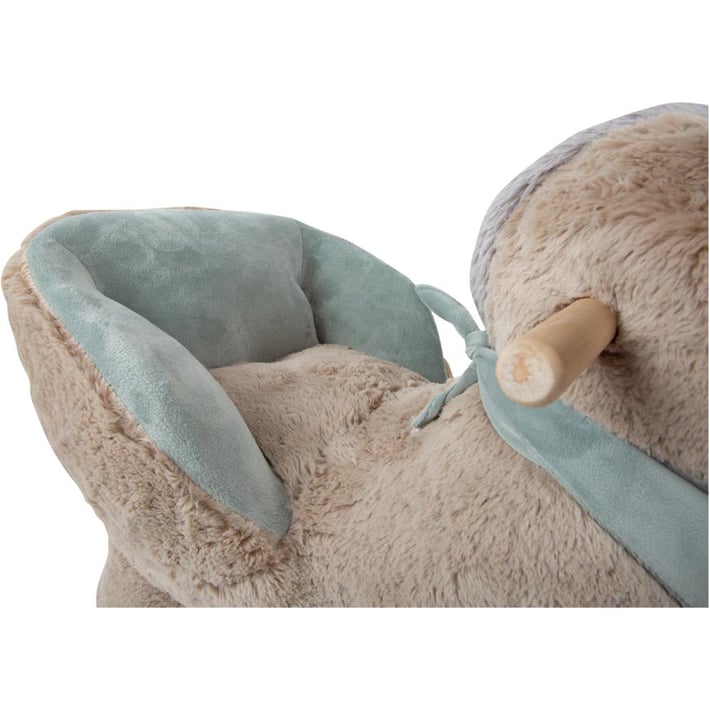 Small Foot Люлка Магаре, плюшена, със седалка