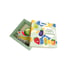 Office 1 Fruit and Vegetable Magnets Set, 27 Pieces, in Box