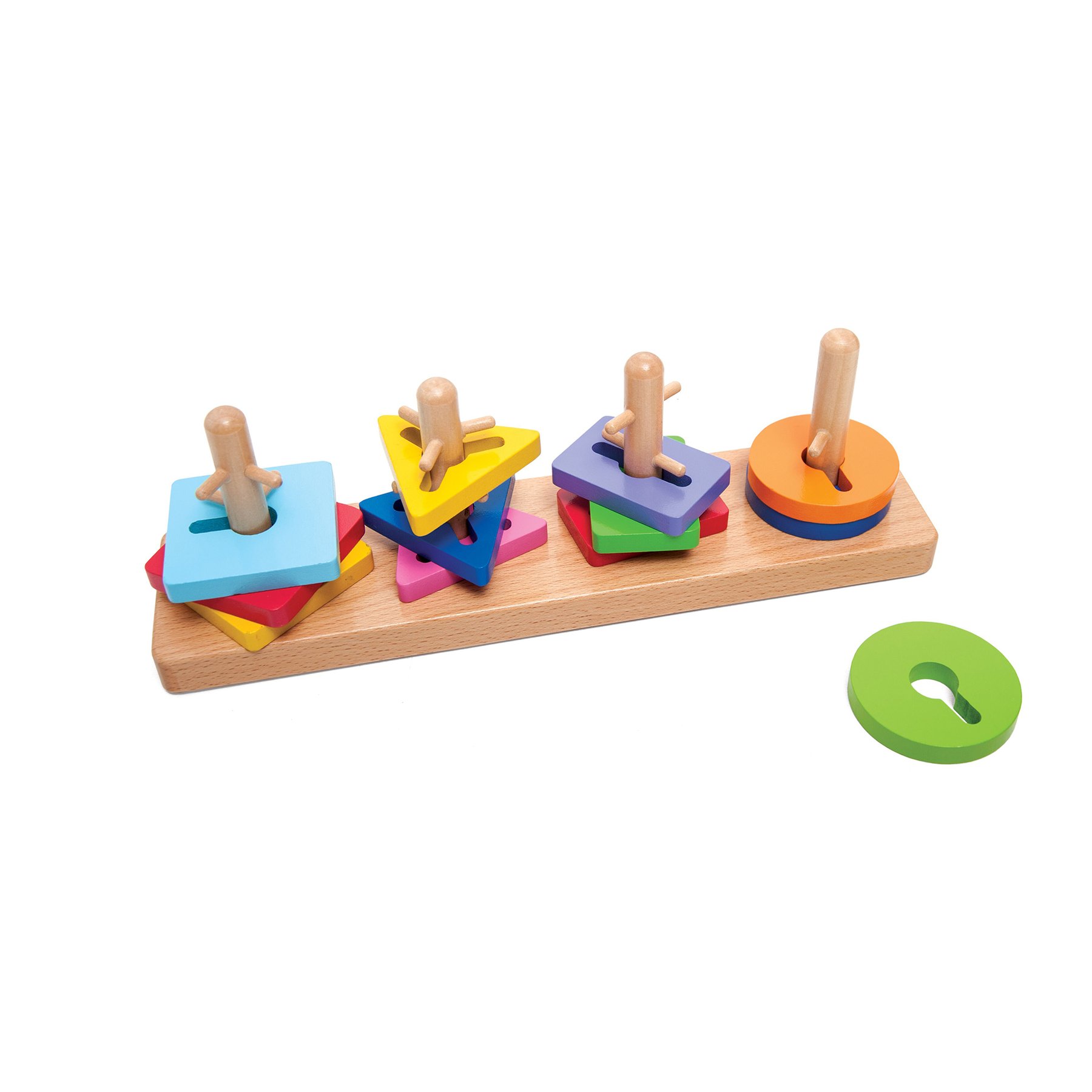 Nowa Szkola Threading puzzle, labyrinth