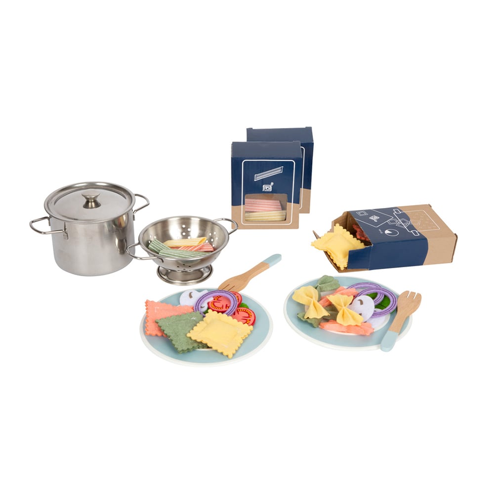 Small Foot Pasta-making set, kids