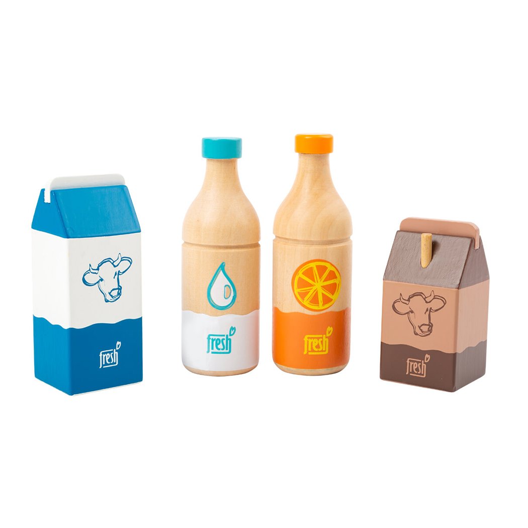 Small Foot Drink set, children’s, wooden