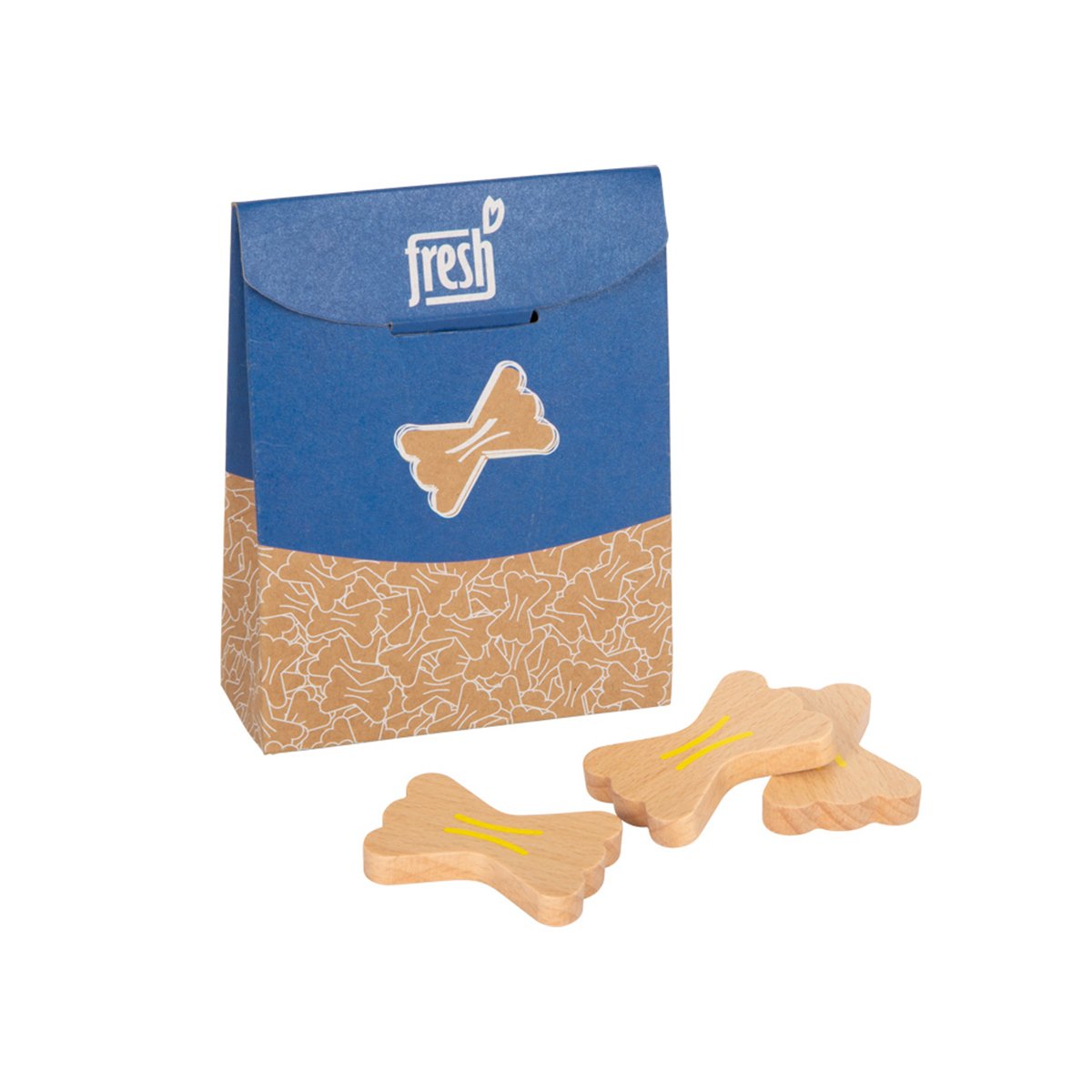 Small Foot Noodles, wooden, in package
