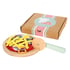 Small Foot Комплект пица за рязане, с кутия