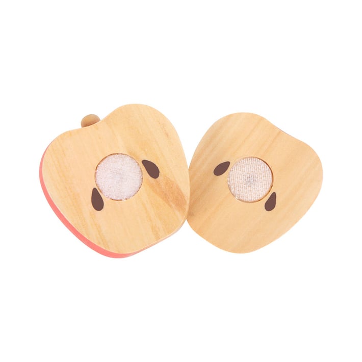 Small Foot Комплект плодове за рязане, дървени
