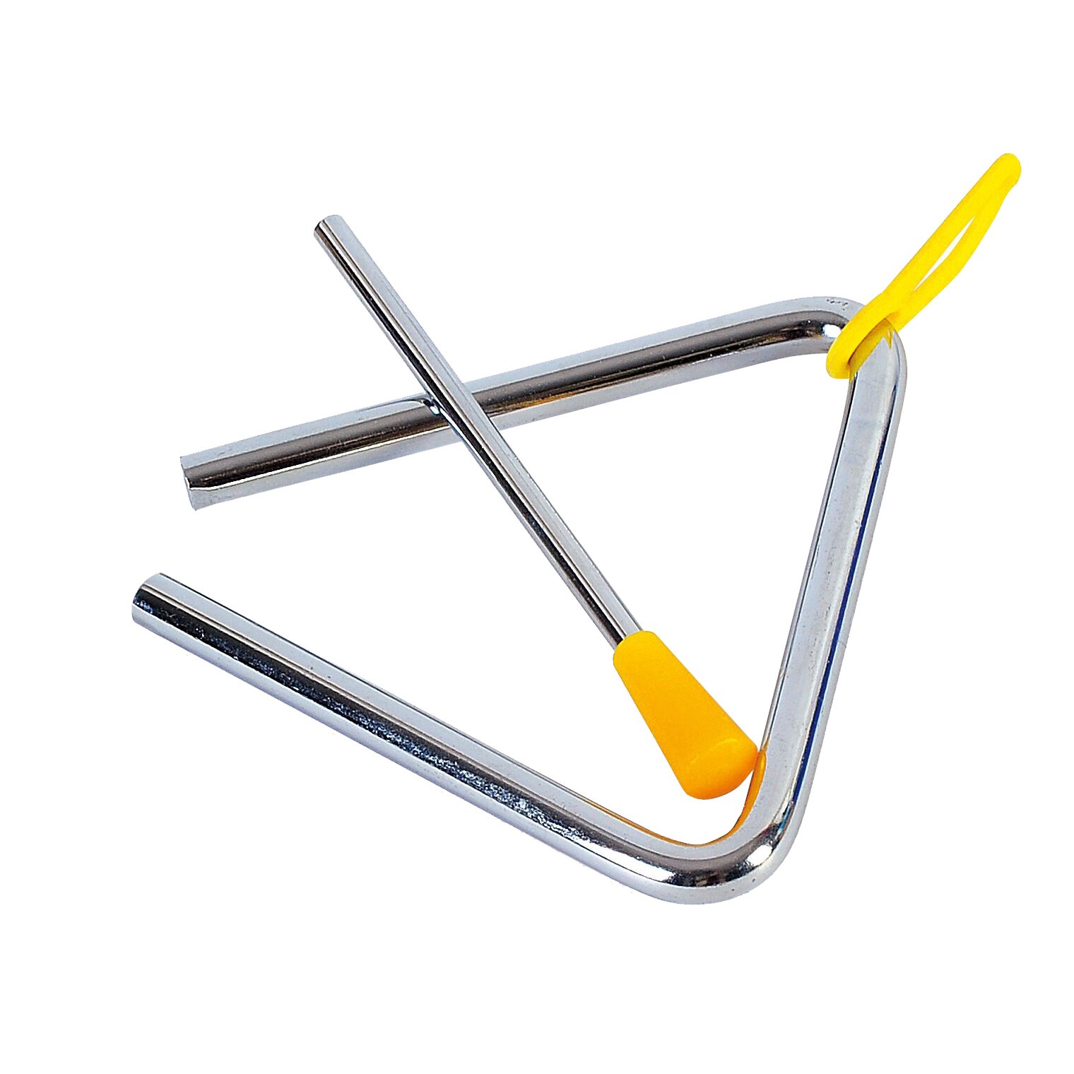 Nowa Szkola Musical instrument, triangle, 10 x 10 x 0.7 cm