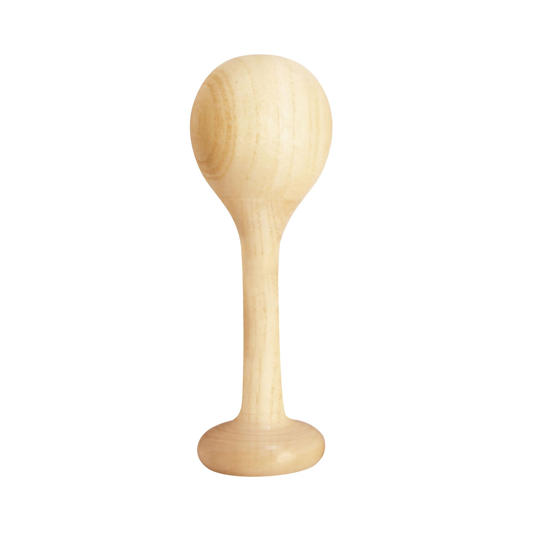 Nowa Szkola Maracas, wooden, 2 pieces