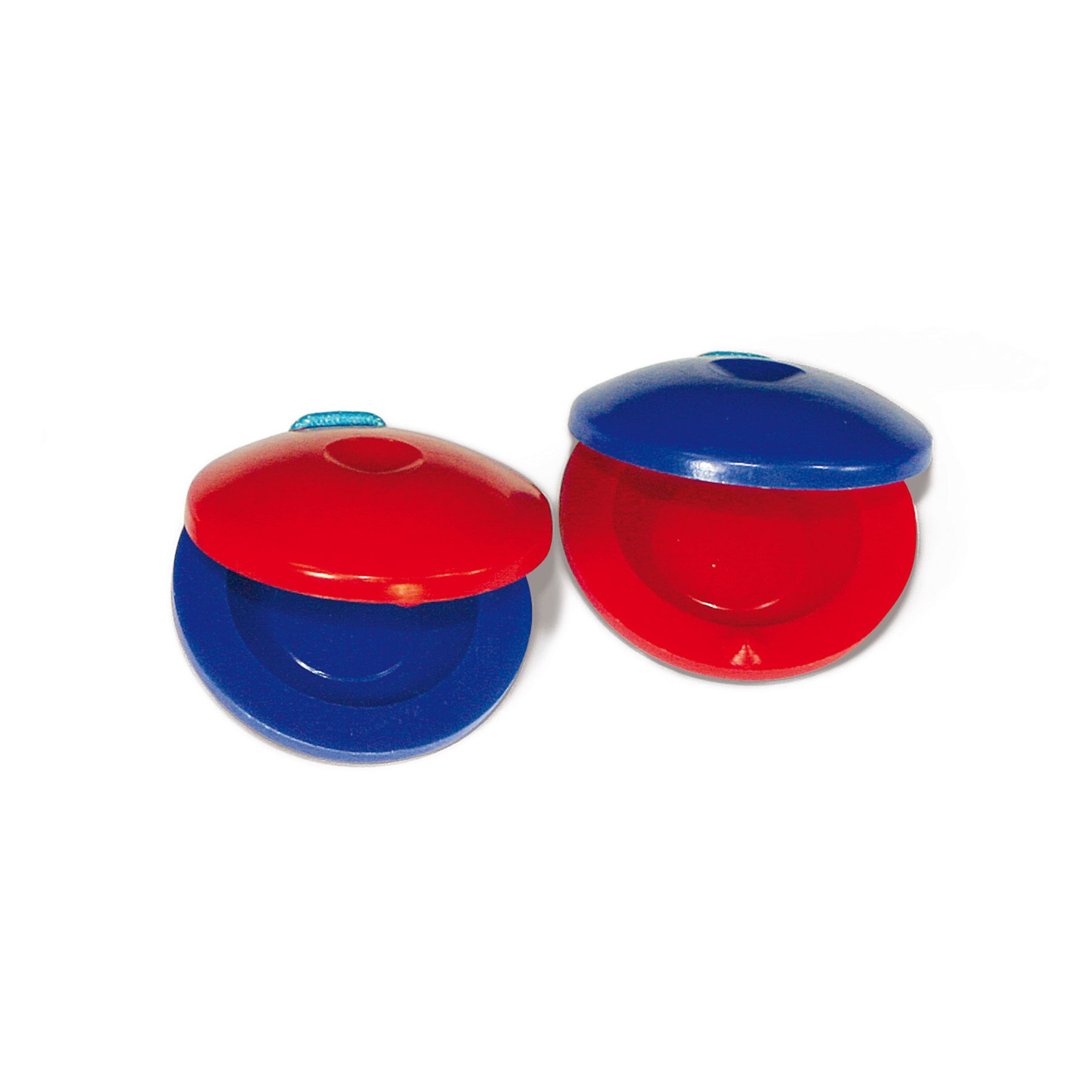 Nowa Szkola Castanets, plastic, 2 pieces
