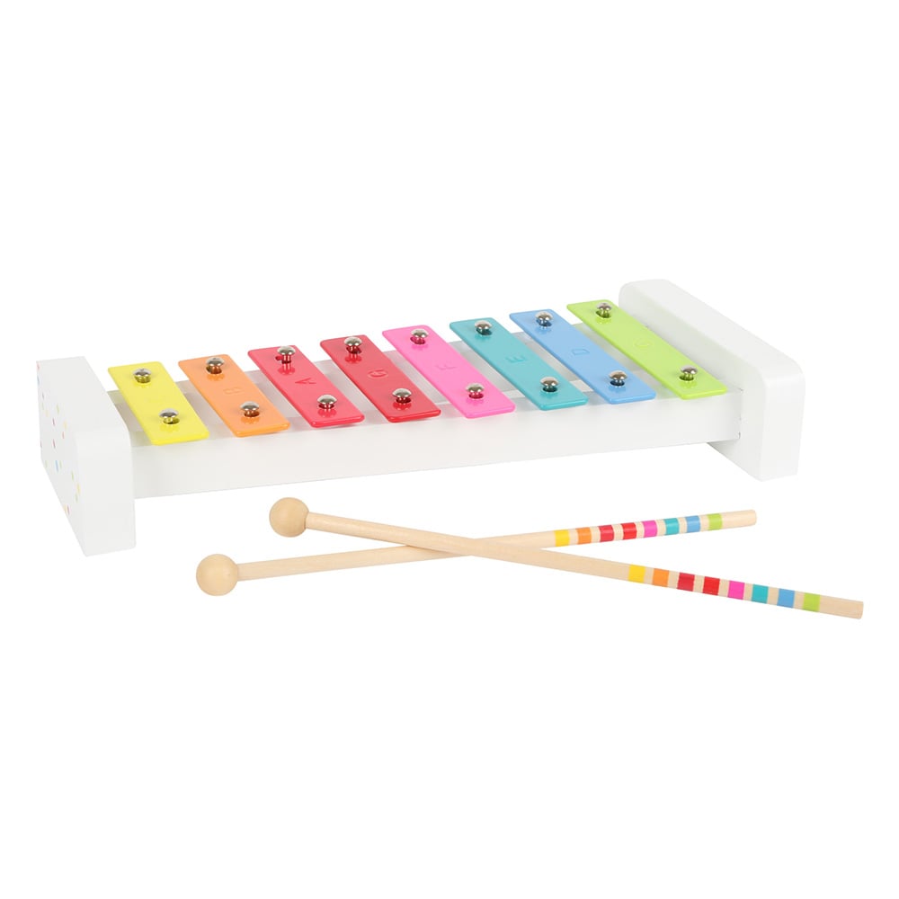 Small Foot Xylophone, children’s, 26 x 10.5 x 4.5 cm