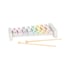 Small Foot Musical Instrument Set, pastel colors, 3 pieces