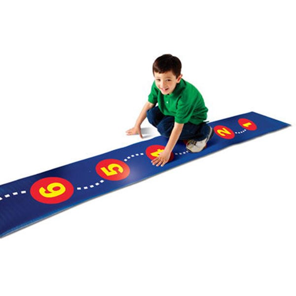 Learning Resources Path, numbers 1 to 20