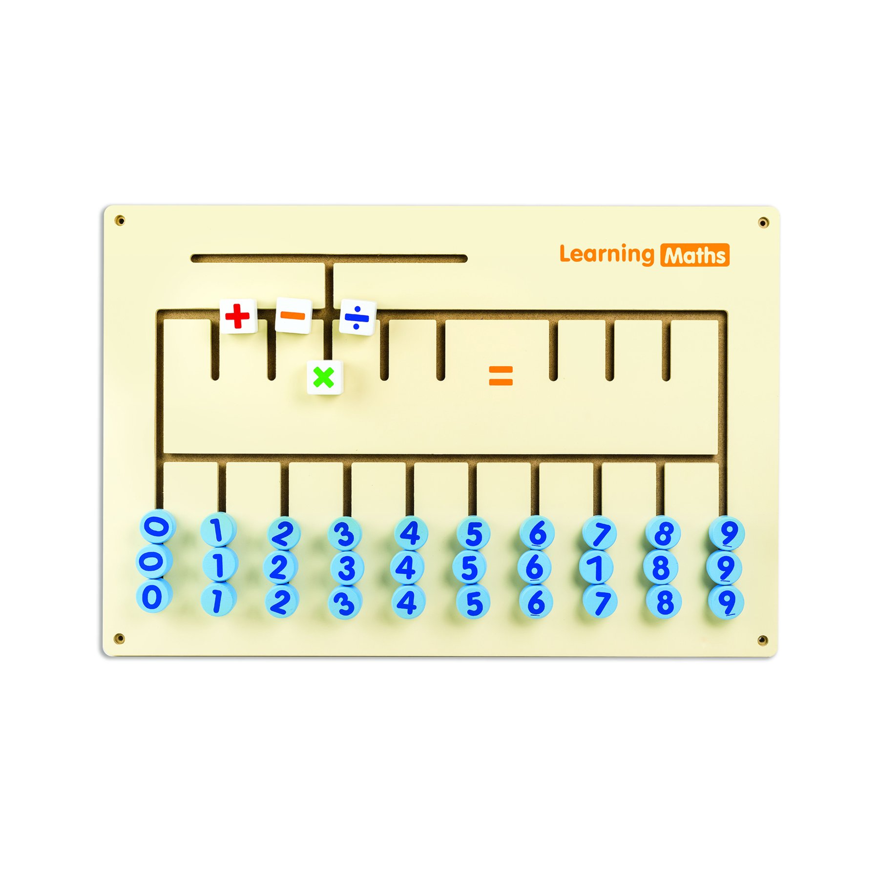 Nowa Szkola Counting and calculation board