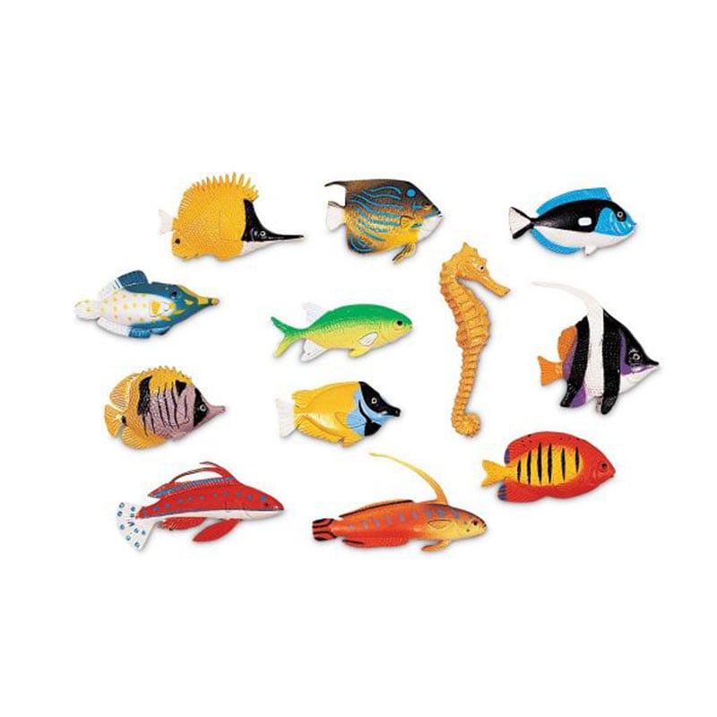 Learning Resources Counting fish, 60 pcs