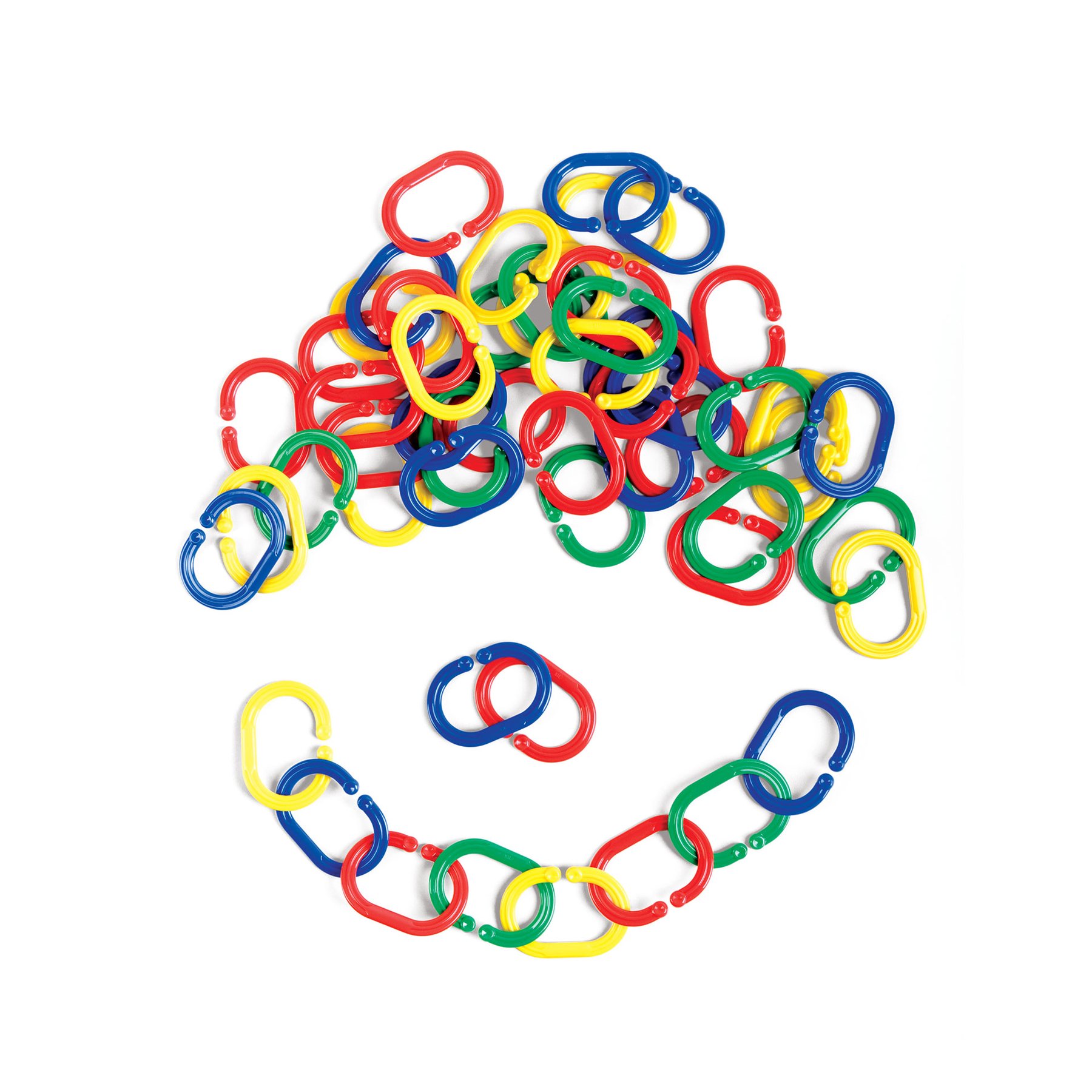 Nowa Szkola Chain, geometric, 200 pieces