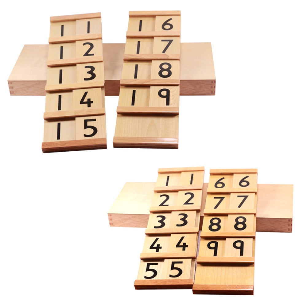 Segen Counting Boards