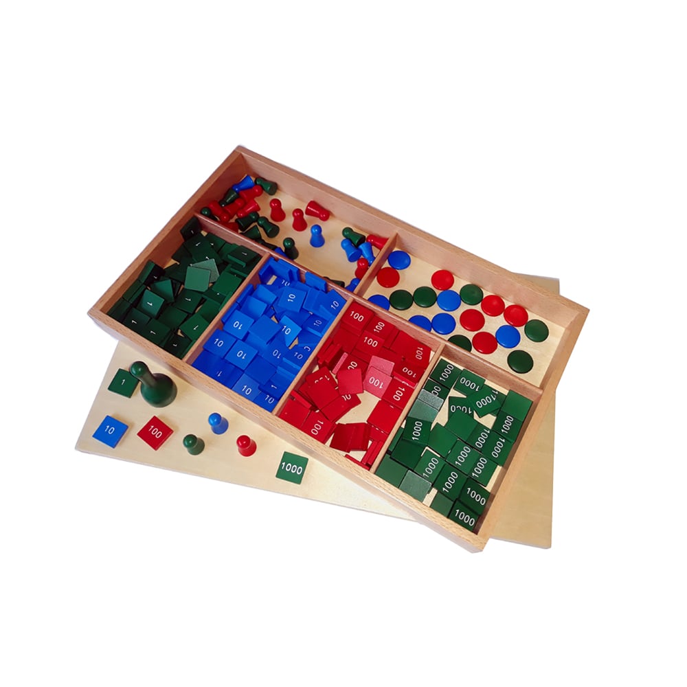 Math Tile Game