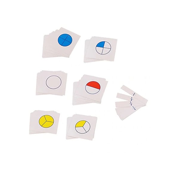 Templates for working with fractions
