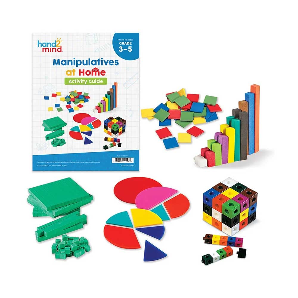 Learning Resources Mathematics Kit, large
