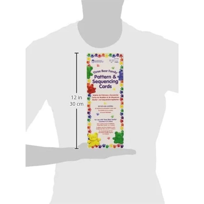 Learning Resources Комплект семейство мечета за смятане, с 16 работни карти