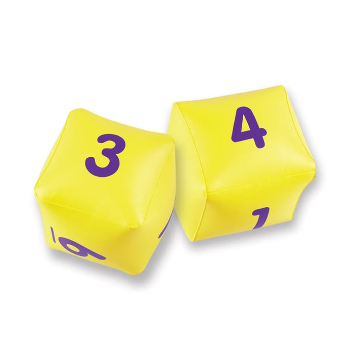 Learning Resources Килимче за смятане, с числа до 100