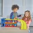 Learning Resources Комплект Numberblocks, с гараж и колички, математически