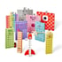 Learning Resources Математически кубчета Numberblocks - Героите на нулите