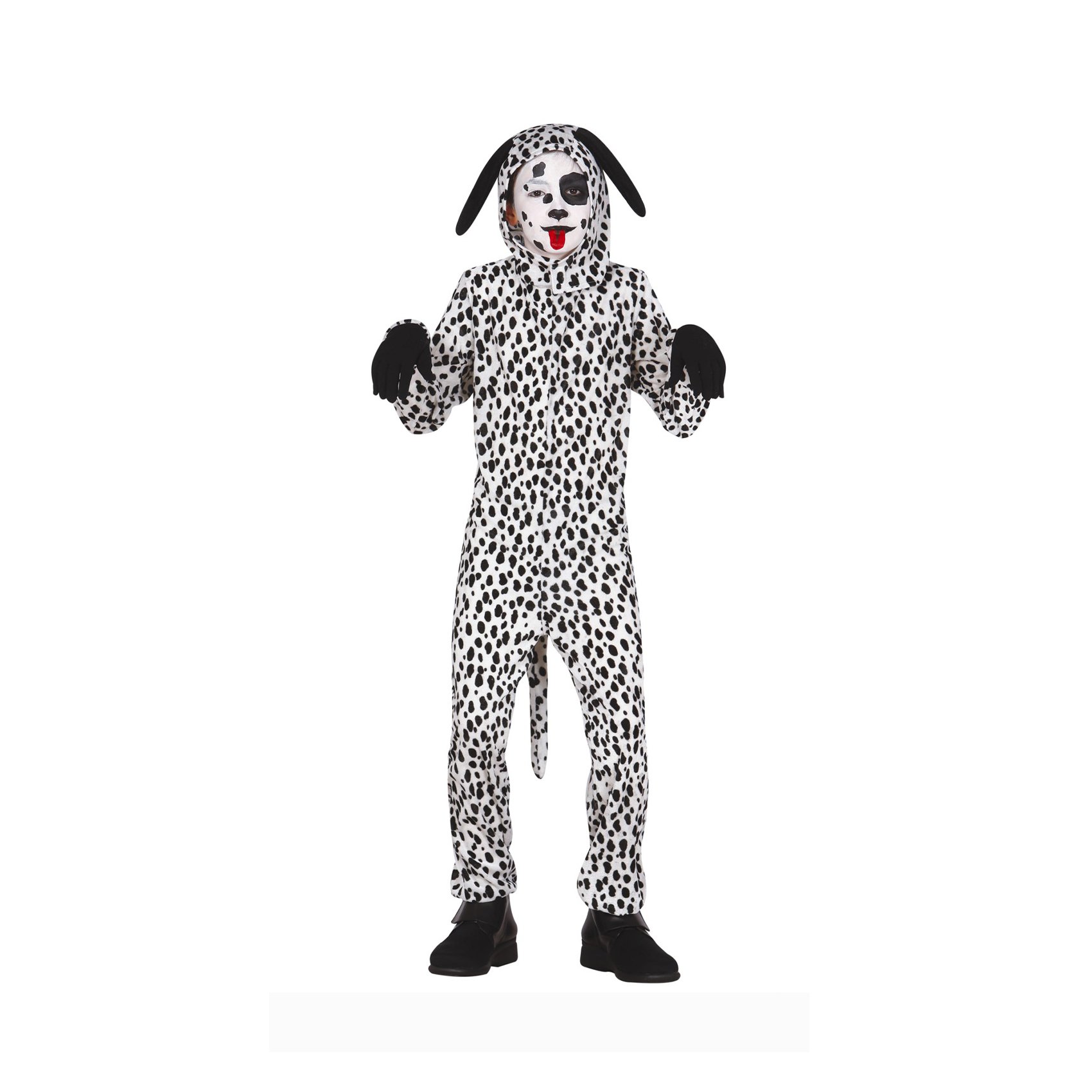 Dog costume, for 7-9 year-old children