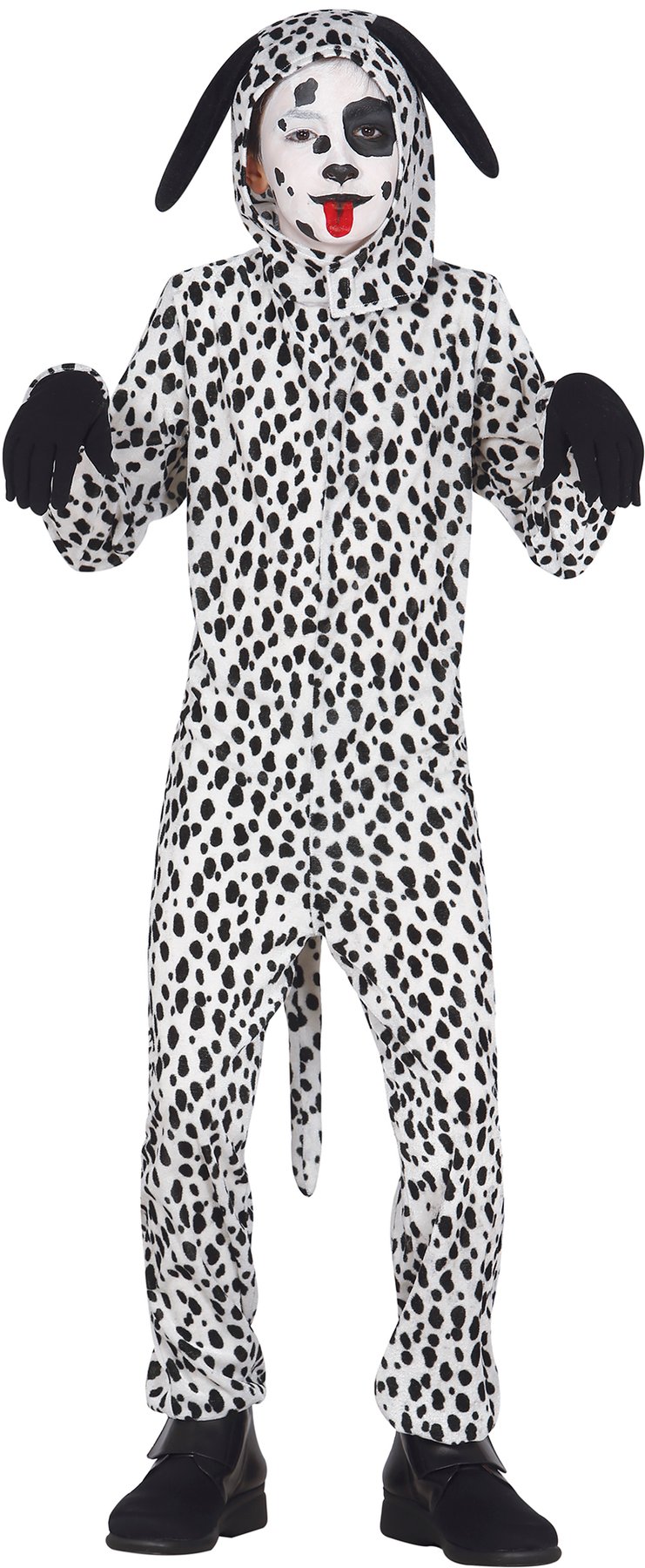 Dog Costume, for Children 10-12 Years