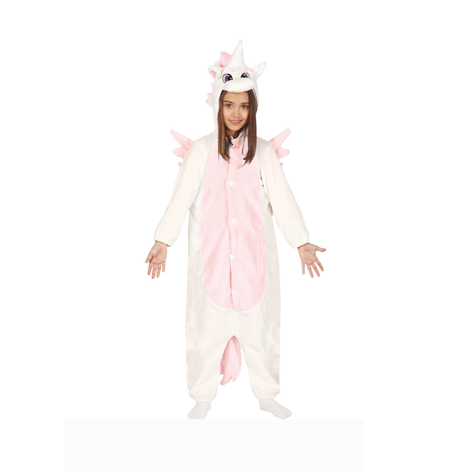 Unicorn costume, for 5–6 year old children