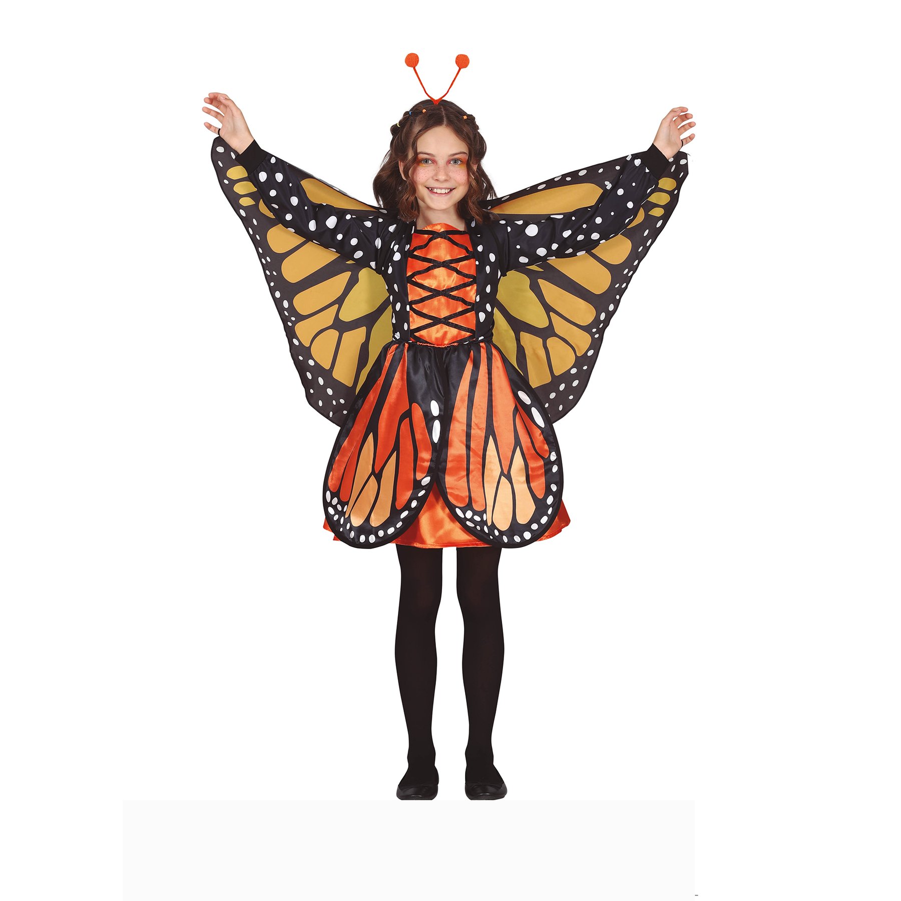 Butterfly Costume, for 10-12 year-old children