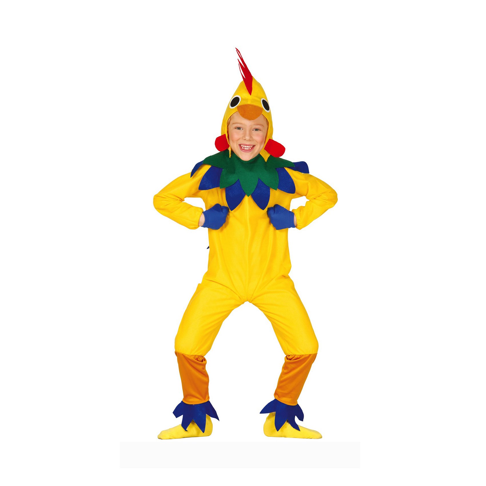 Costume of a Chicken, for 5-6 year old children