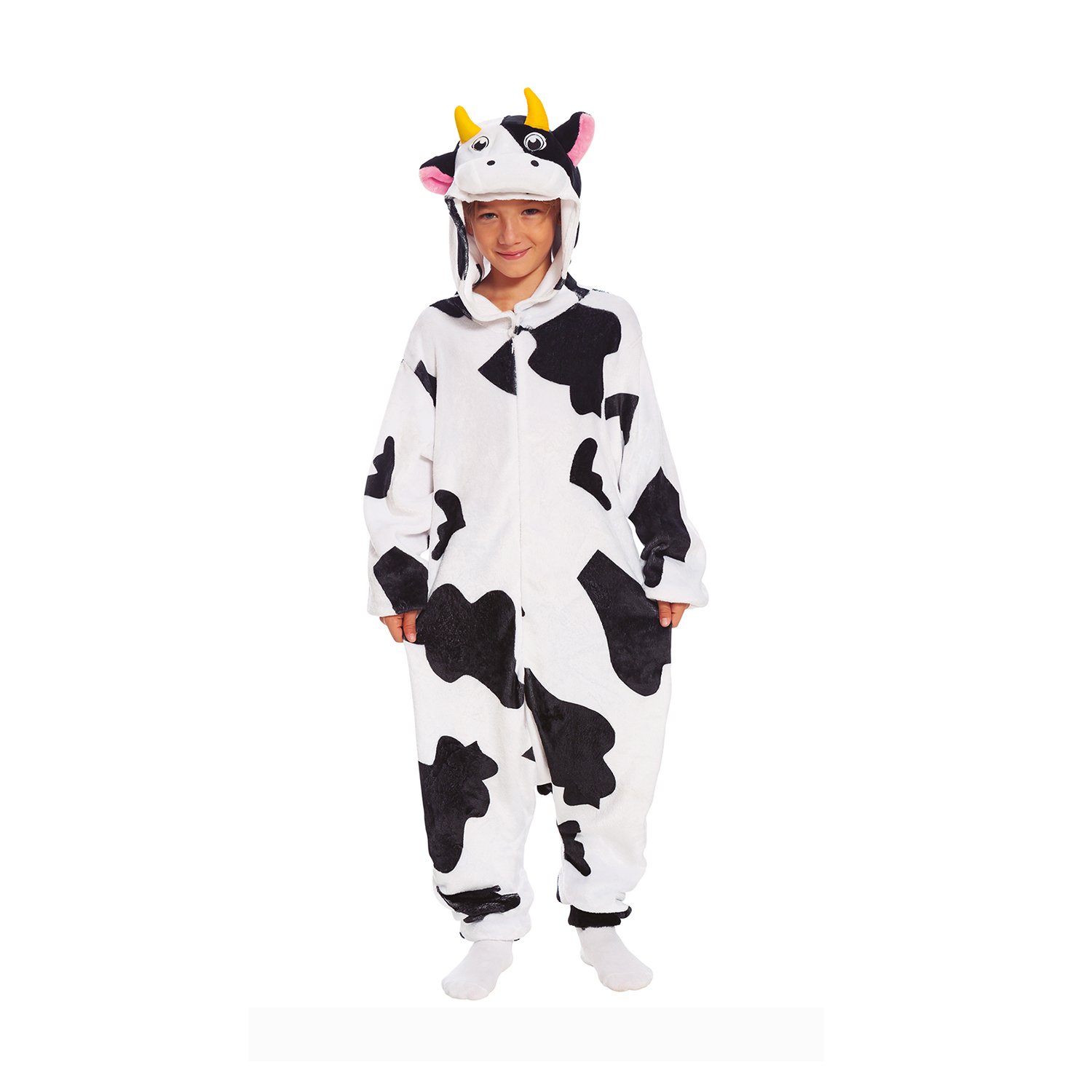 Cow costume, for children 5–6 years
